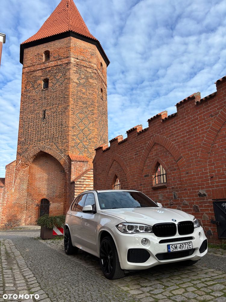 BMW X5 xDrive30d - 10