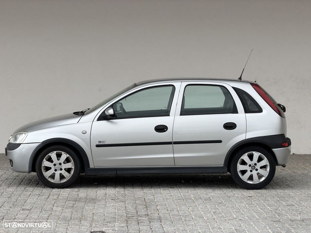 Opel Corsa - 3