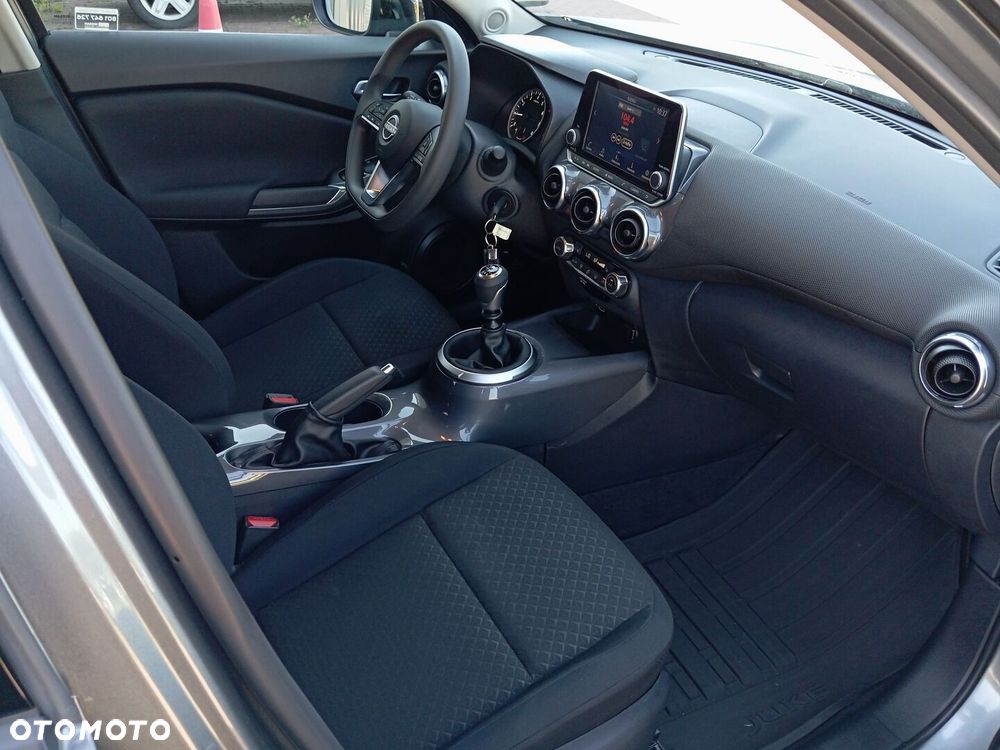 Nissan Juke 1.0 DIG-T Acenta - 8