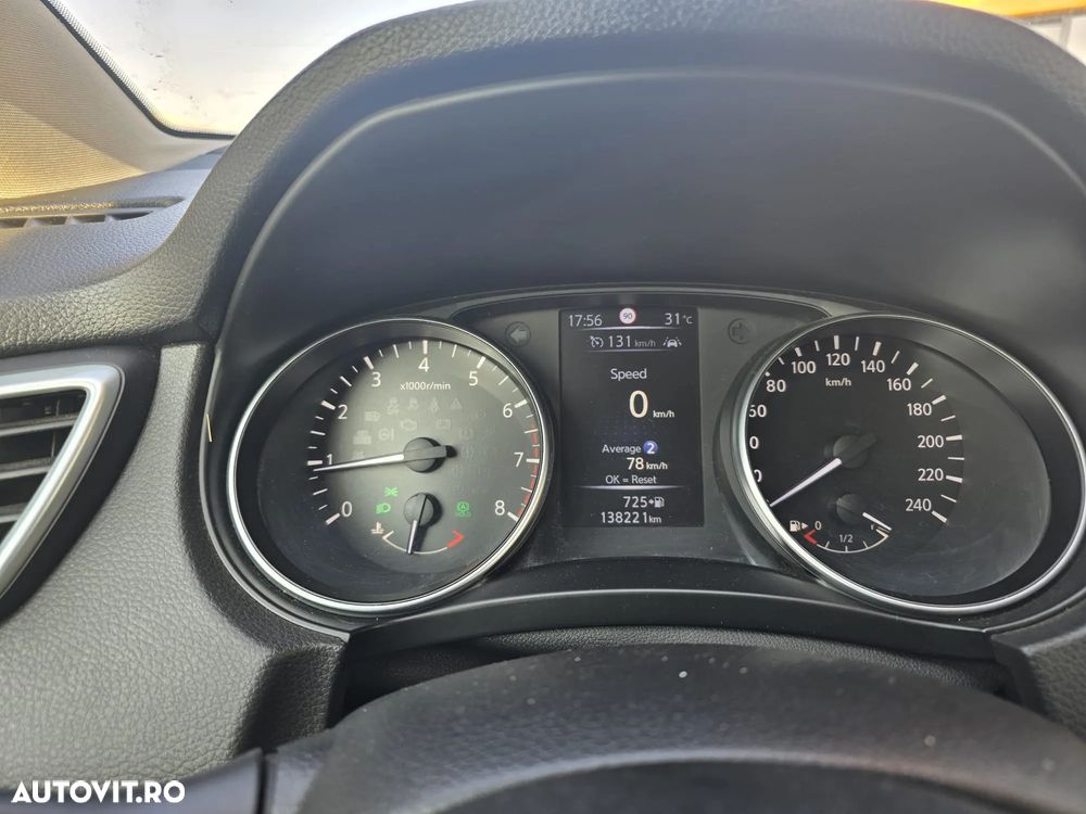 Nissan Qashqai 1.3 157CP 2WD Tekna - 12