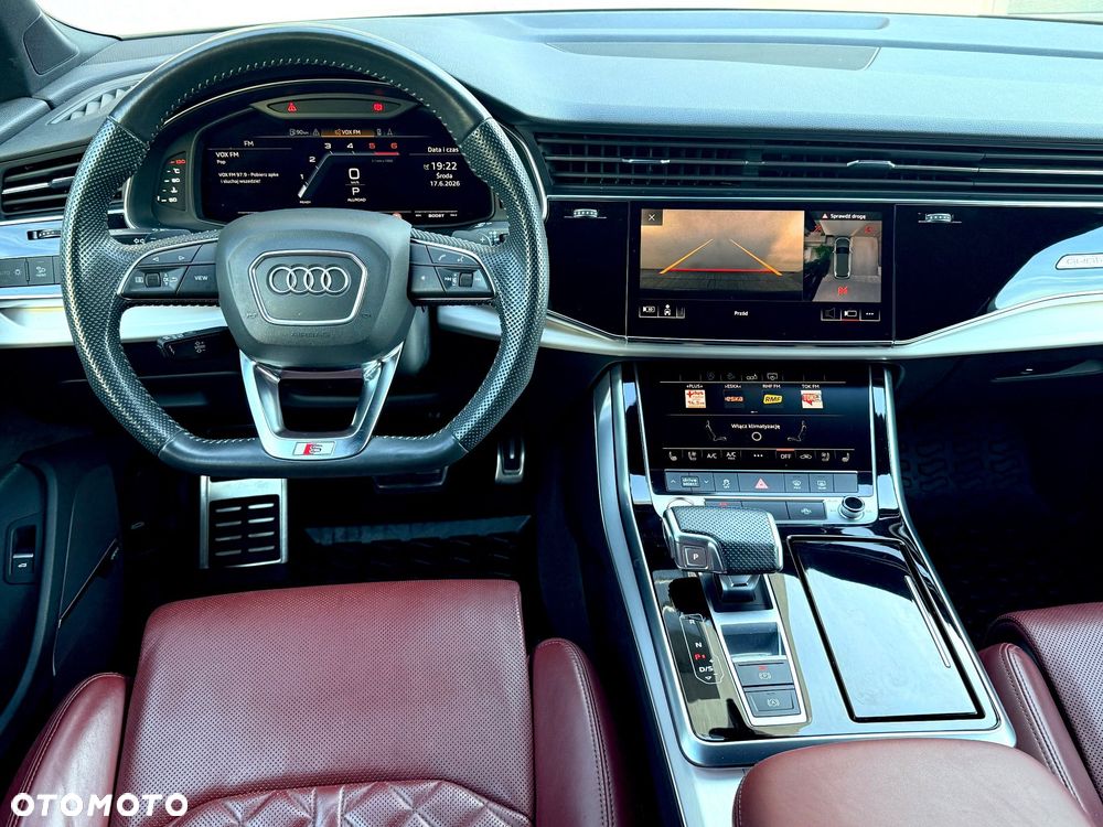Audi SQ7 4.0 TDI Quattro Tiptronic - 21