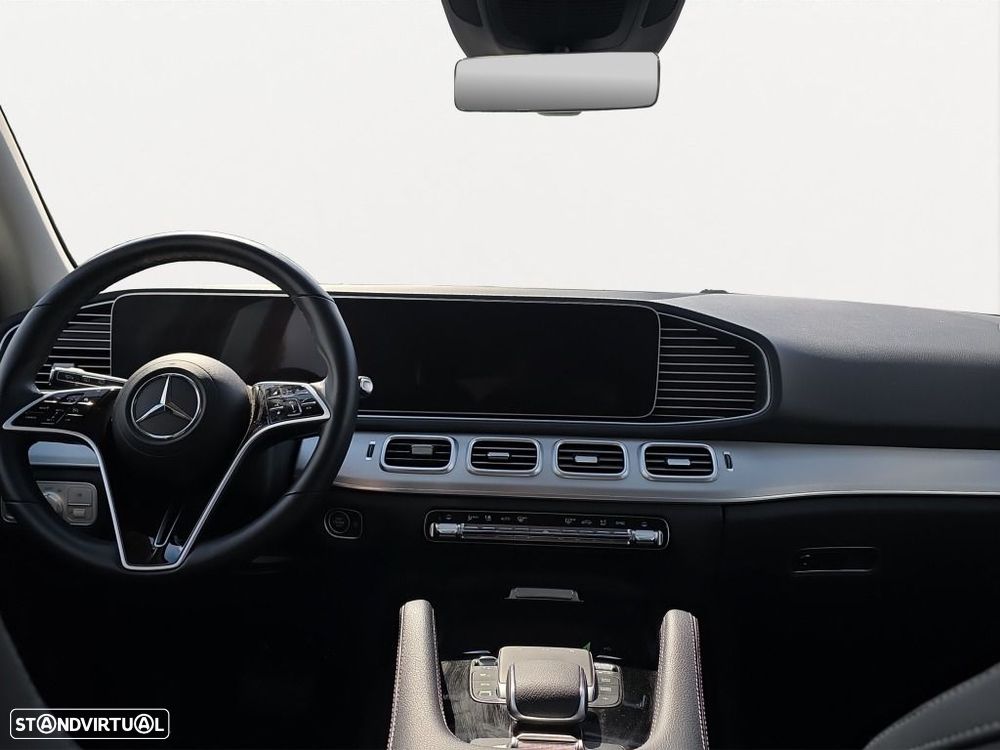 Mercedes-Benz GLE 300 d 4Matic - 11