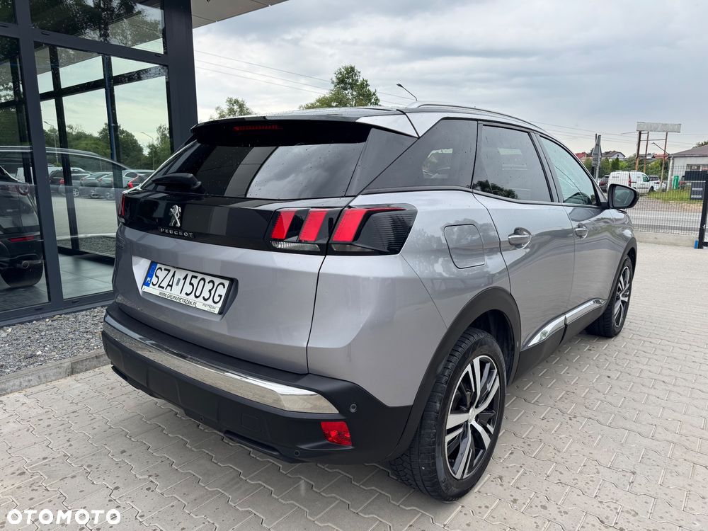 Peugeot 3008 1.6 PureTech GPF Allure S&S EAT8 - 3