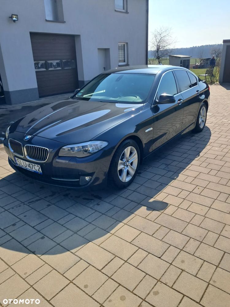BMW Seria 5 520d Luxury Line - 6
