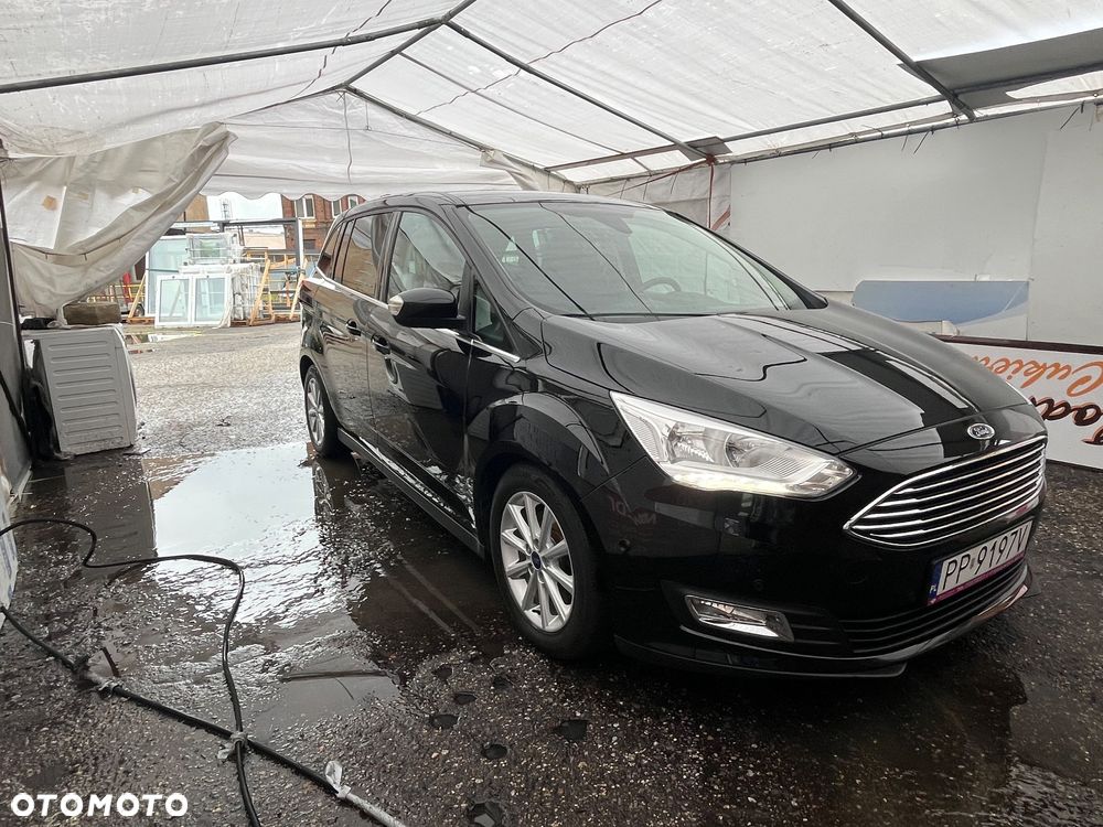 Ford Grand C-MAX 1.5 EcoBoost Start-Stopp-System Titanium - 7