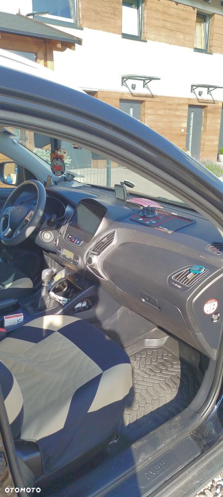 Hyundai ix35 1.7 CRDi Classic 2WD - 15