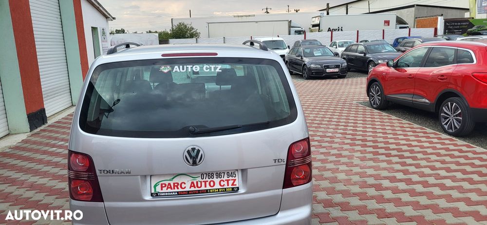 Volkswagen Touran 1.9 TDI - 38