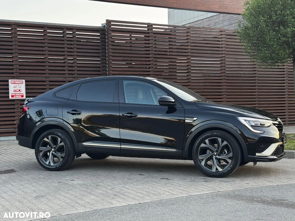 Renault Arkana E-TECH RS Line - 9