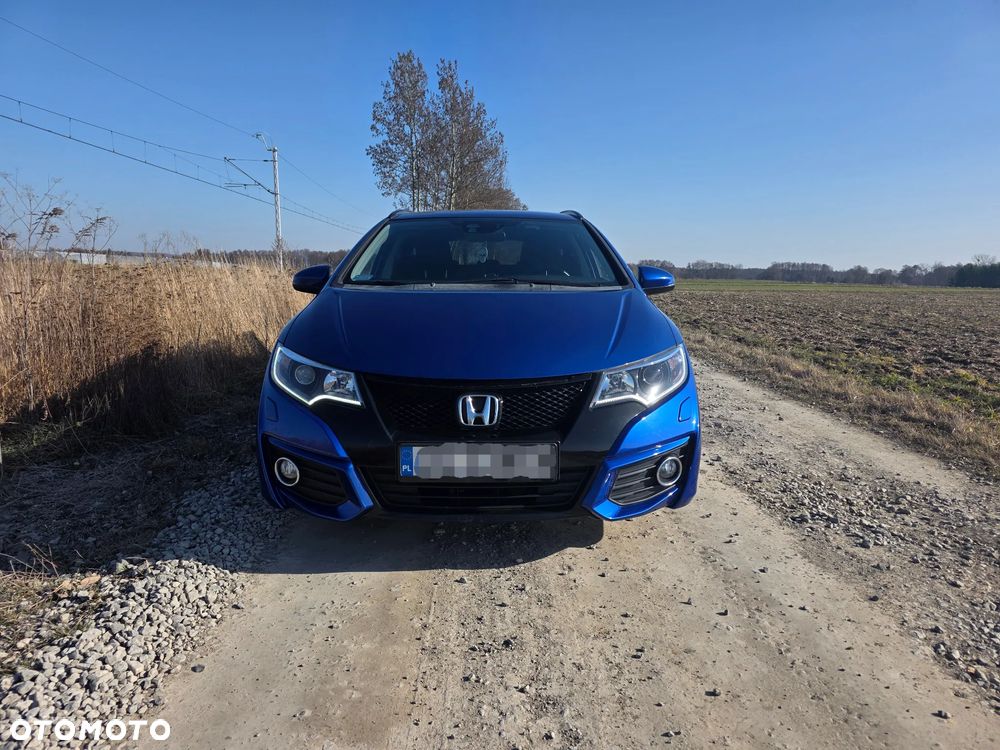 Honda Civic 1.8 Elegance (Honda Connect+) - 3