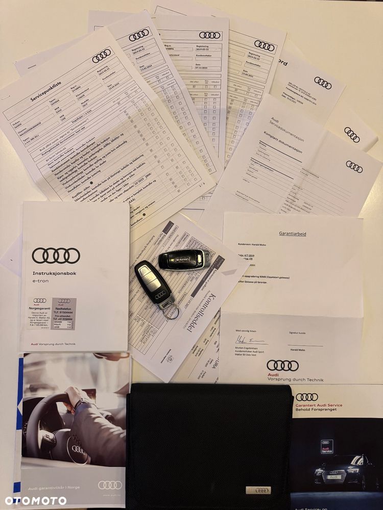 Audi e-tron 55 Quattro S line - 37