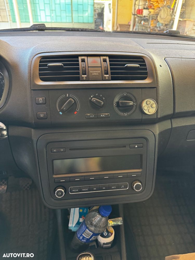 Skoda Roomster 1.6 TDI Elegance - 8