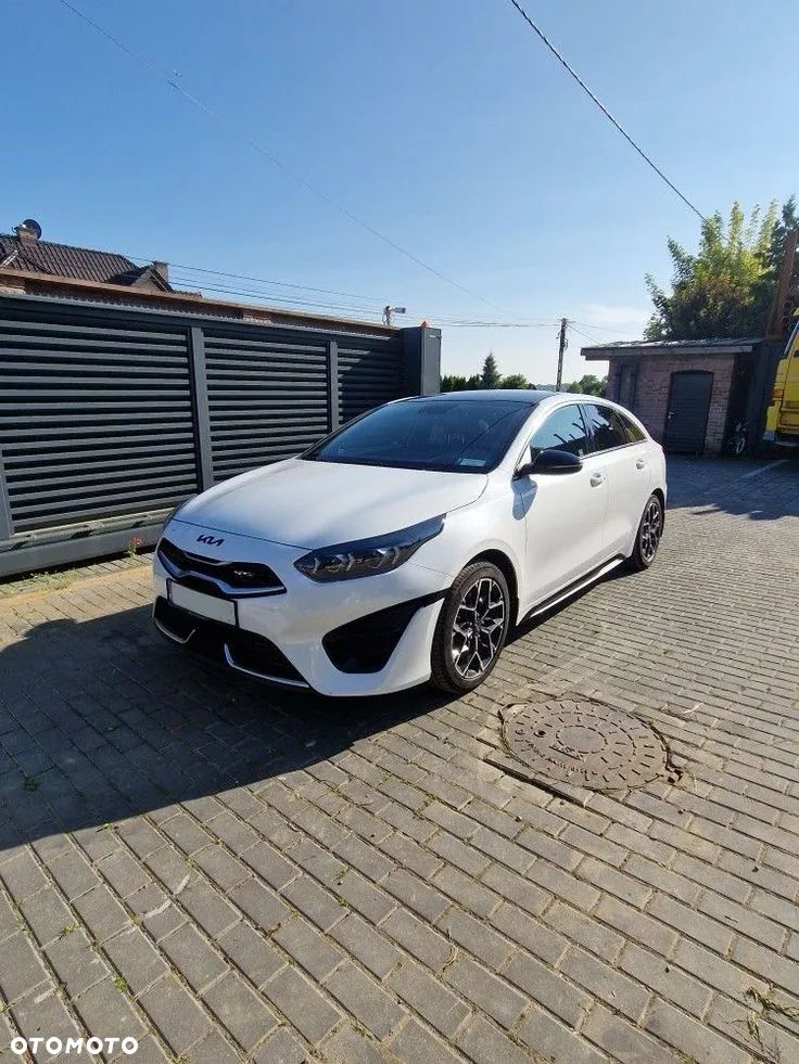 Kia ProCeed 1.5 T-GDI GT Line - 1