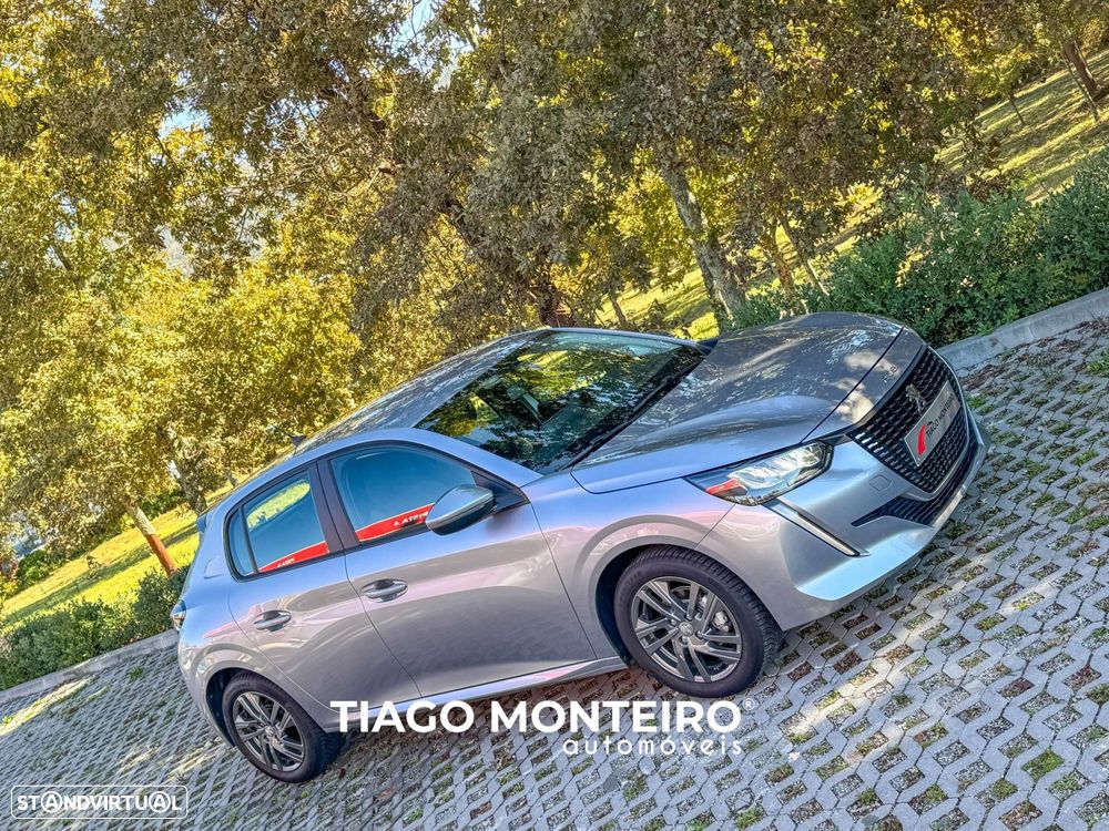 Peugeot 208 1.2 PureTech Active Pack - 33
