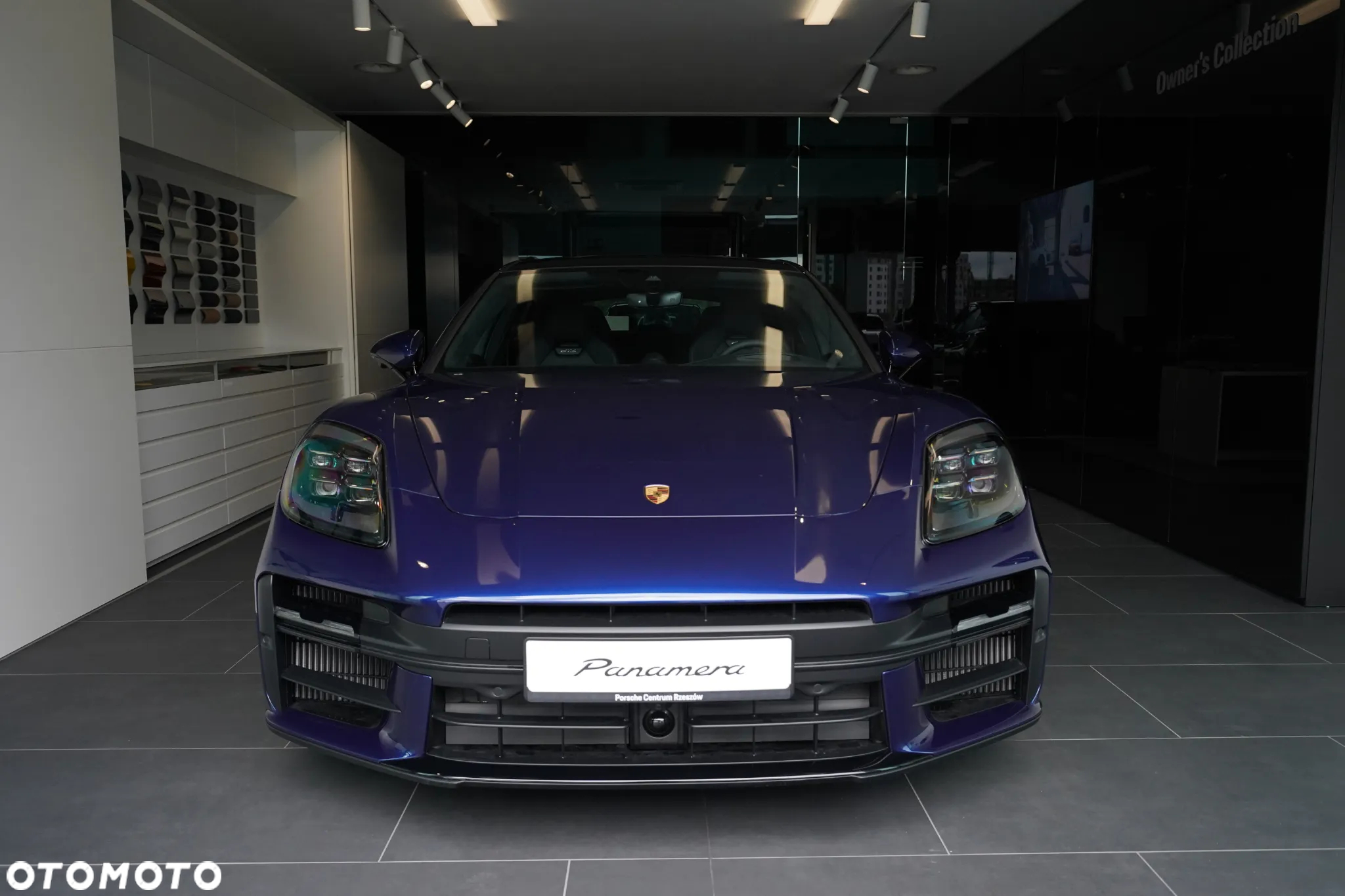 Porsche Panamera GTS - 3