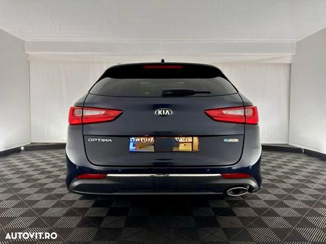 Kia Optima Sportswagon 1.7 CRDI GT Line - 2