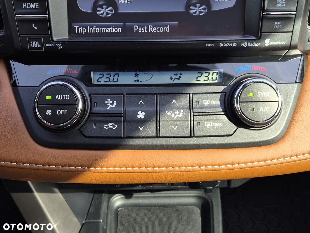 Toyota RAV4 Hybrid Prestige 4x4 - 33