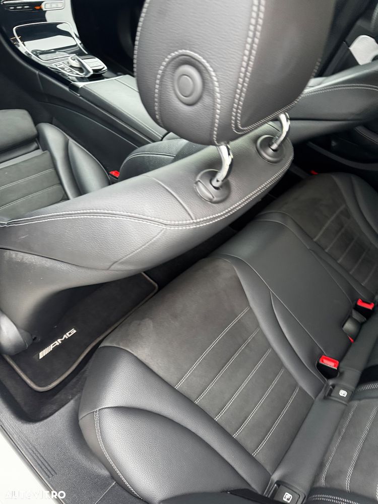 Mercedes-Benz C 300 e 9G-TRONIC AMG Line - 12