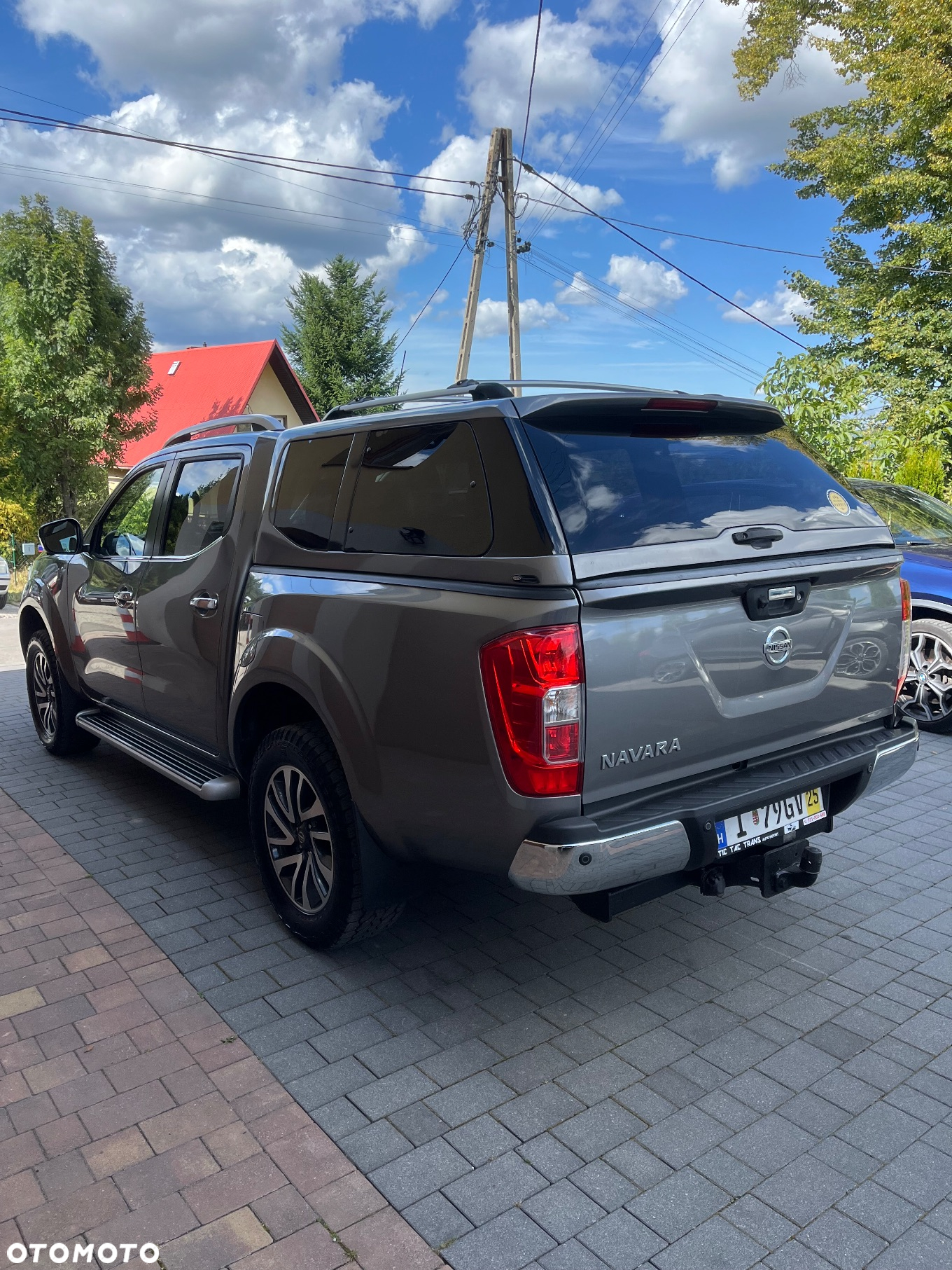 Nissan Navara DC 4x4 Autm EU6 Tekna - 3