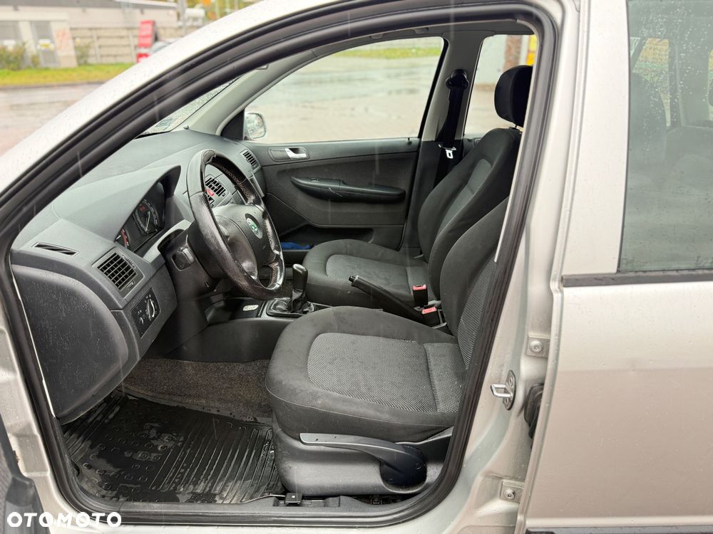 Skoda Fabia - 12