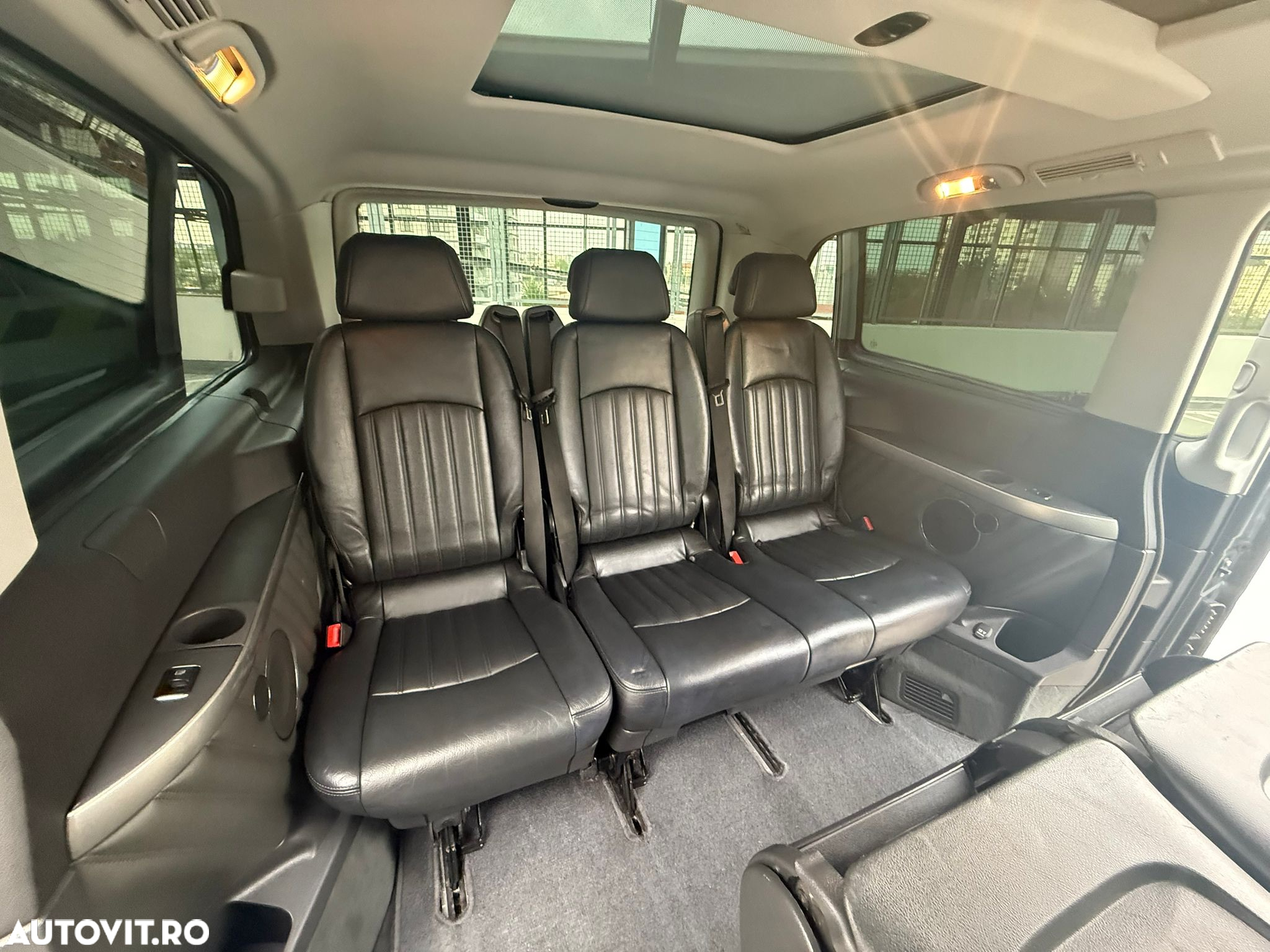 Mercedes-Benz Viano 2.2 CDI DPF lang 4Matic Automatik Trend Edition - 28