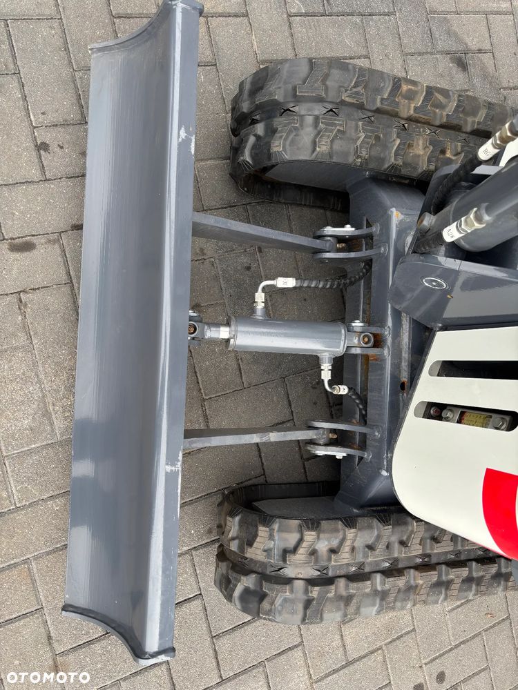 BT Mini koparka BTTL ET12M-6 | 1,1T | Benzyna| Nowa | Gąsienice | Transport - 15