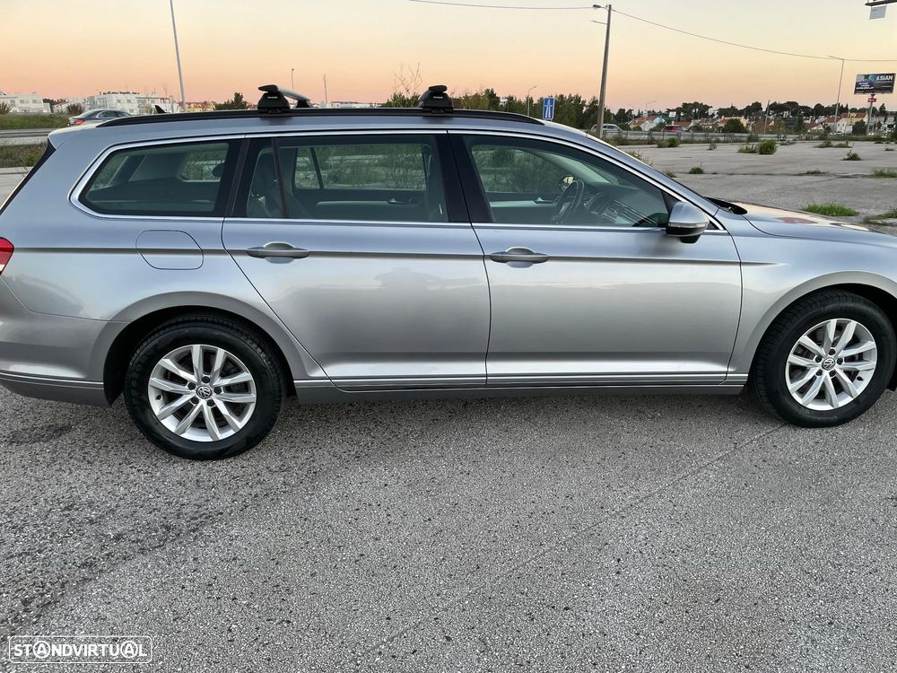 VW Passat Variant 2.0 TDi Business Package DSG - 3