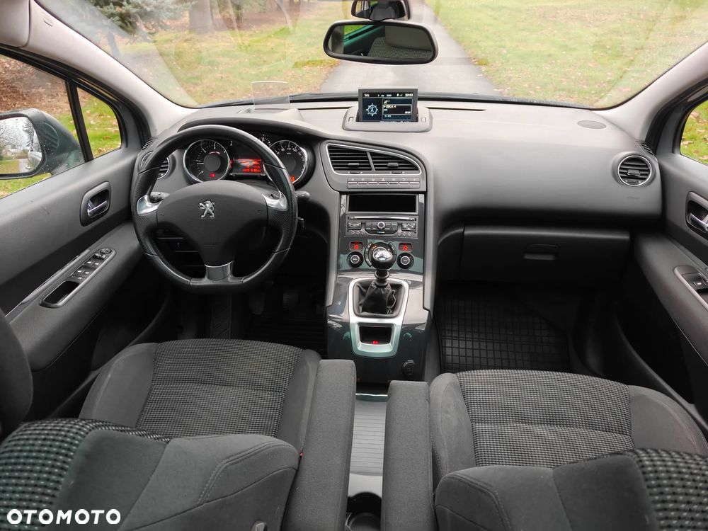 Peugeot 5008 1.6 HDi Active 7os - 13