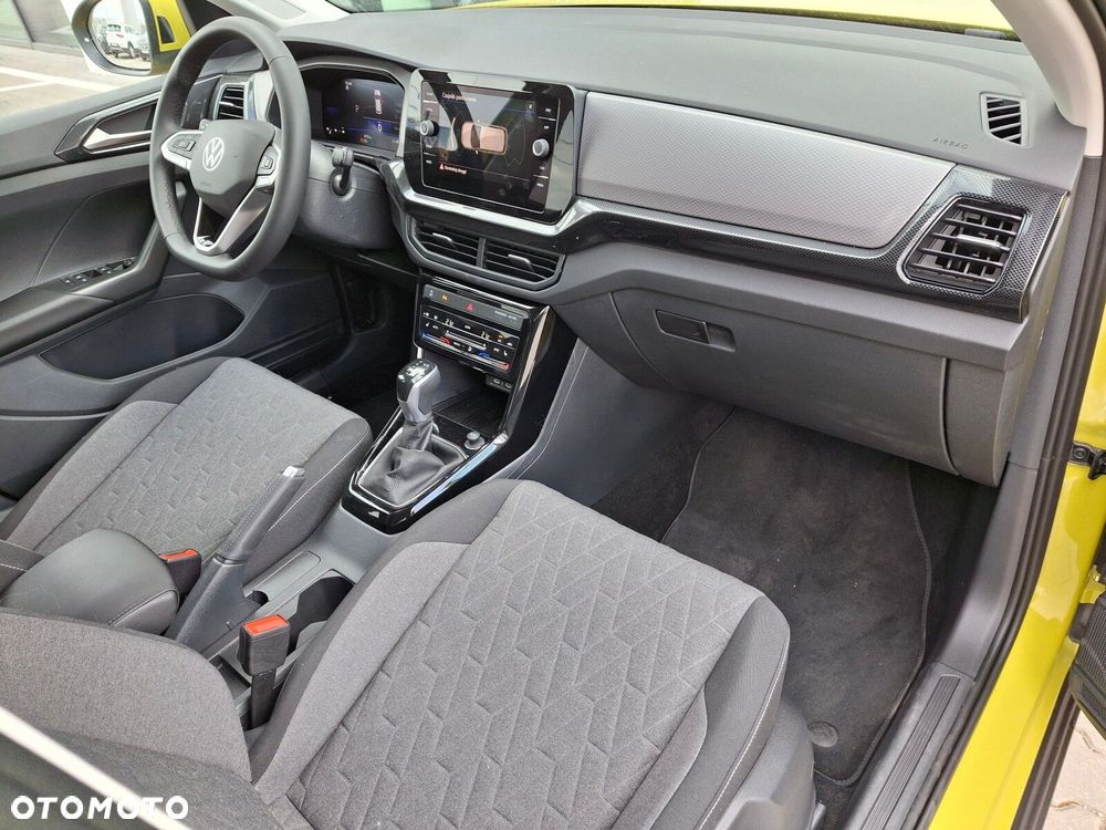Volkswagen T-Cross 1.0 TSI Life Plus DSG - 16