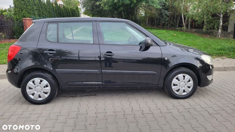 Skoda Fabia 1.4 16V Classic - 2