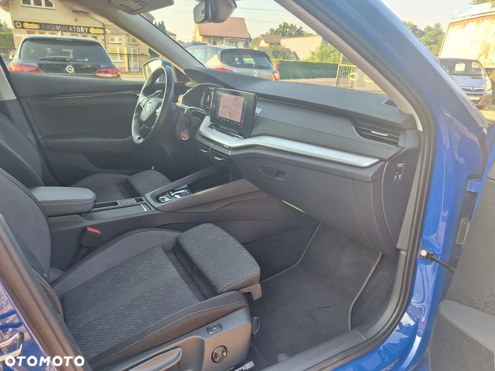 Skoda Octavia 2.0 TDI DSG Clever - 22