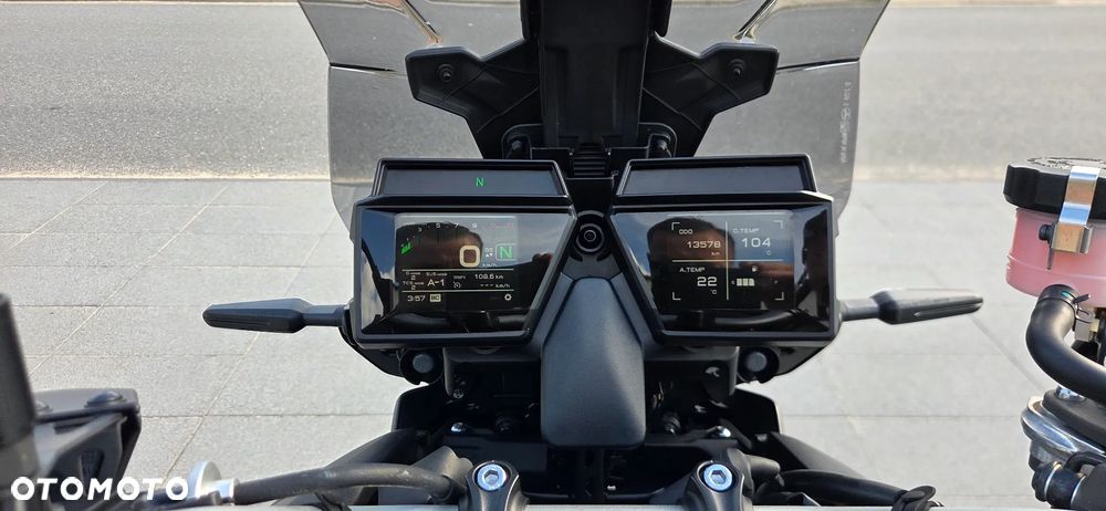 Yamaha MT - 10