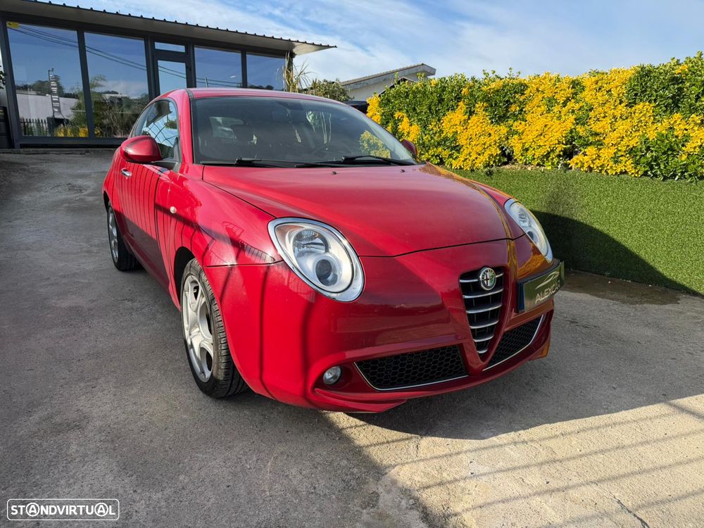 Alfa Romeo MiTo 1.3 JTD Distinctive - 3