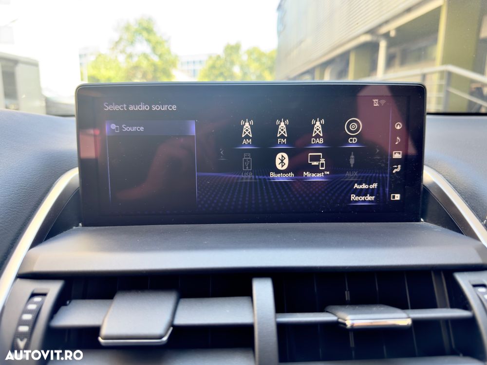 Lexus Seria NX 300h E-FOUR Business Edition - 12