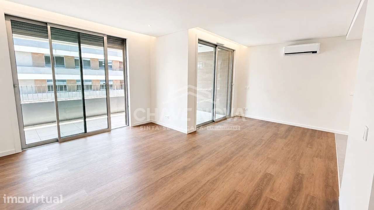 T1 Novo Condominio c/ Piscina na Cidade da Maia - Grande imagem: 2/21