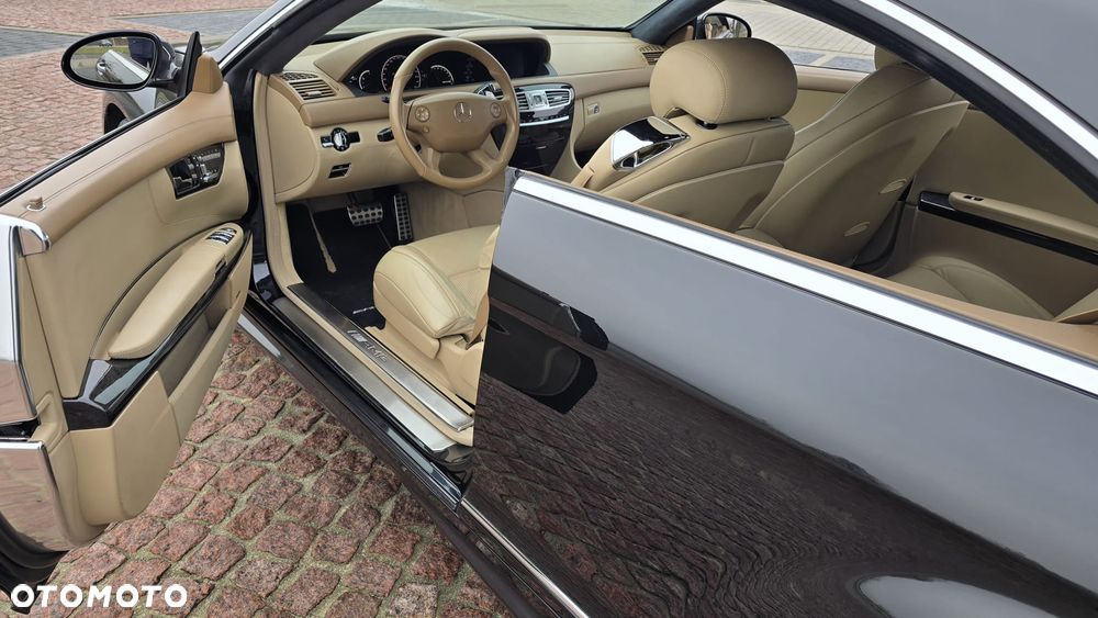Mercedes-Benz CL - 10
