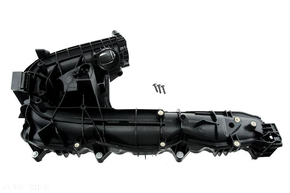 Modul galerie admisie BMW motoare N57 diesel, 2993 cmc, seria 3 E90 E91 E92 E93, seria 5 F07 F10 F11, X5 E70, seria 7 F01 F02 F03 F04, X6 E71 E72 - 6