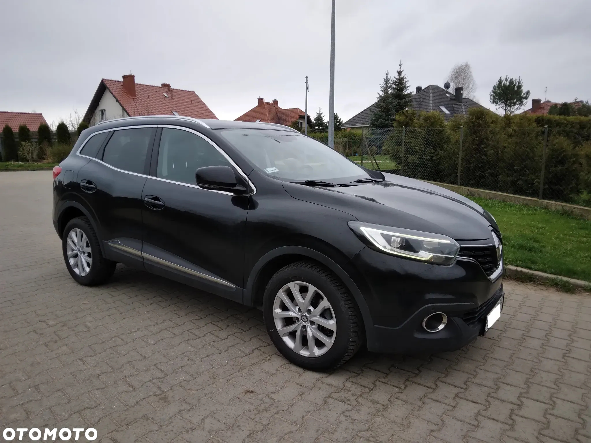 Renault Kadjar 1.6 dCi Energy Zen 4x4 - 28