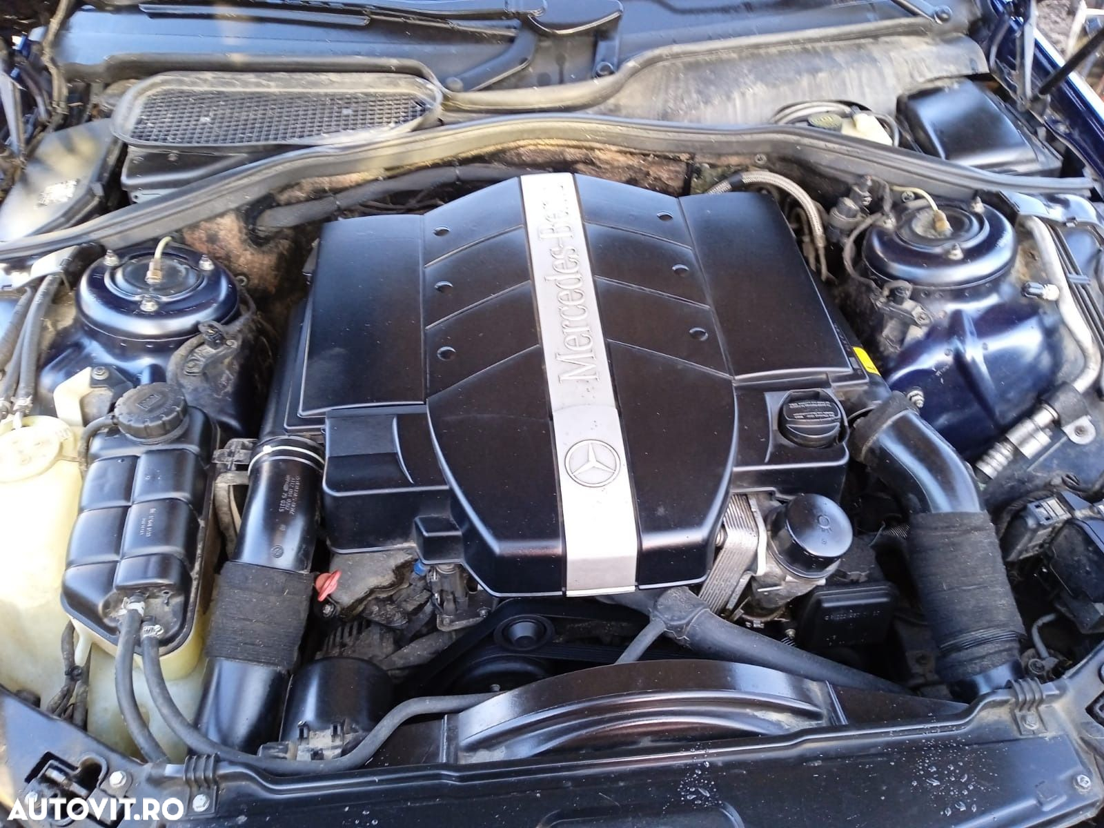 Dezmembrari  Mercedes-Benz S-CLASS (W220)  1998  > 2005 S 320 (220.06 - 5