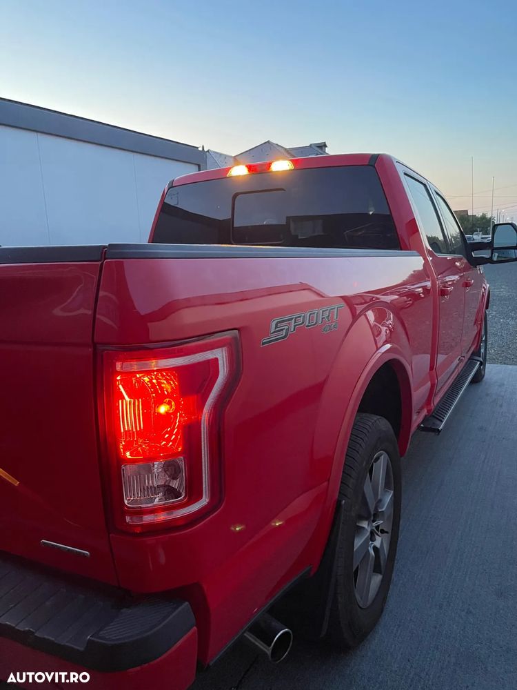 Ford F150 - 4