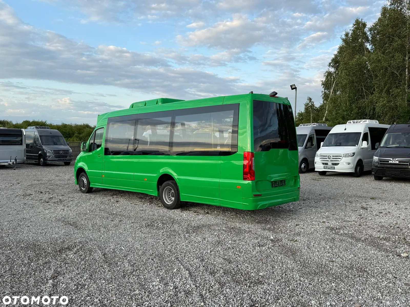 Mercedes-Benz Sprinter 517 CITY - 10