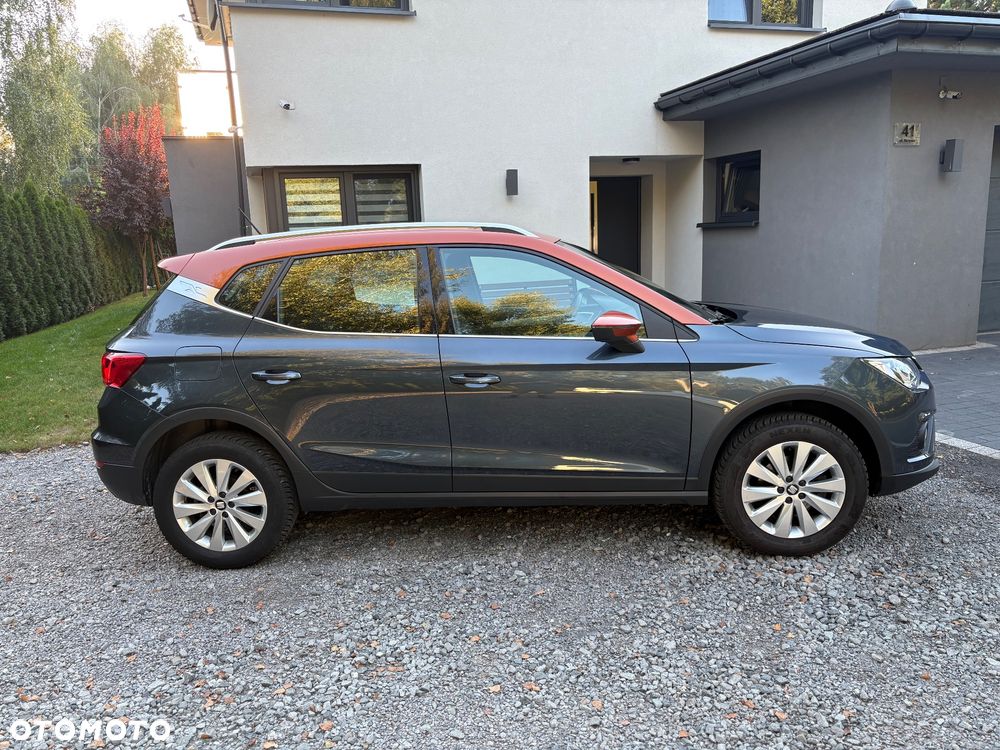 Seat Arona 1.0 TSI GPF Xcellence S&S DSG - 4