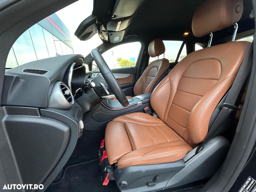 Mercedes-Benz GLC 200 d 4MATIC 9G-TRONIC AMG Line - 7