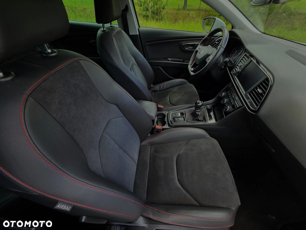 Seat Leon 1.8 TSI FR S&S - 7