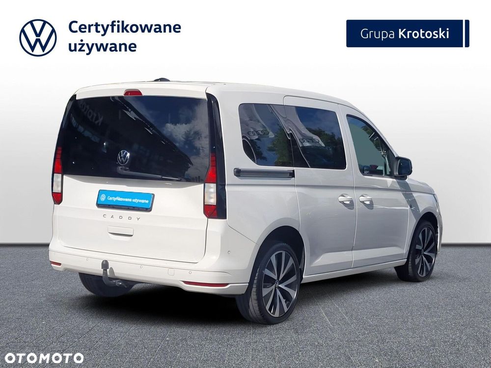 Volkswagen Caddy 2.0 TDI - 7
