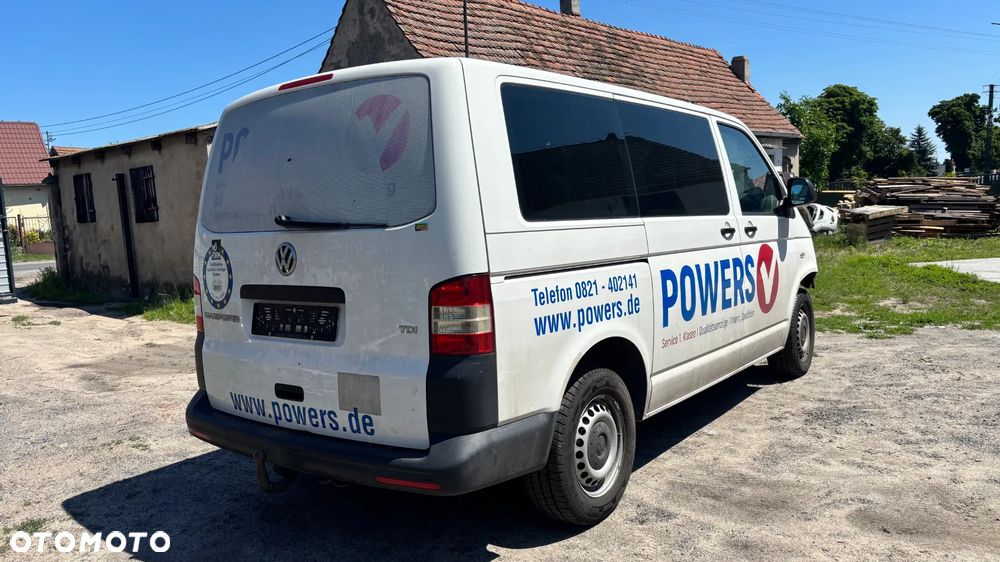 Volkswagen Transporter Caravelle Edition - 10