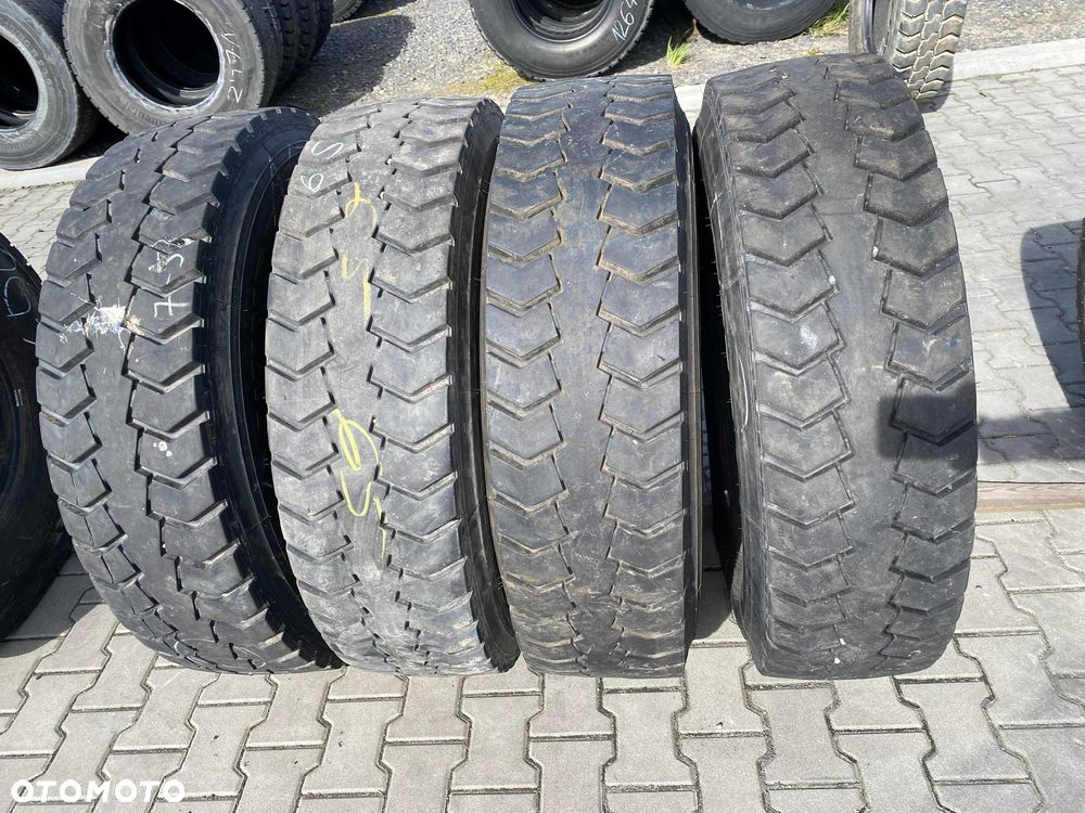 Opony 315/80R22.5 WINDPOWER WDC53 Napędowe 60-70% Bieżnika - 2
