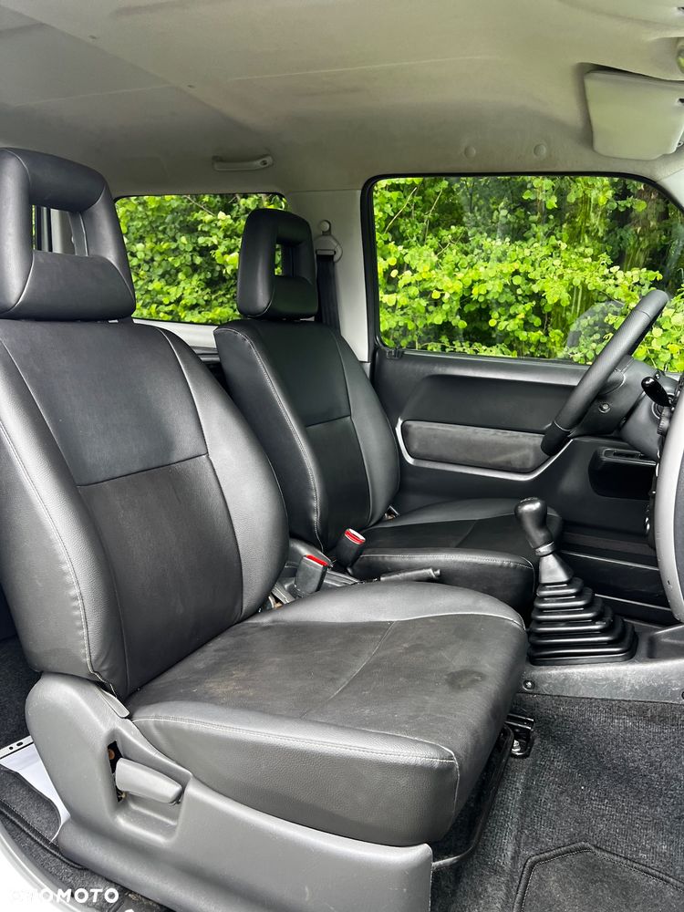 Suzuki Jimny 1.3 Elegance - 8