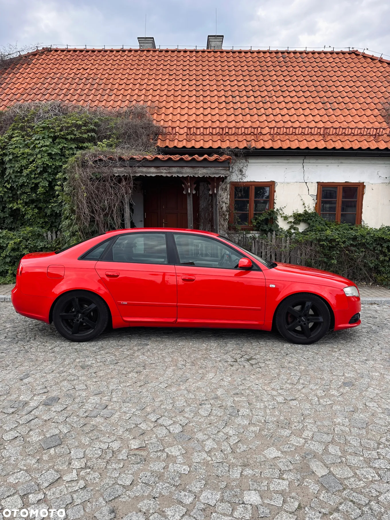 Audi A4 1.8T - 2