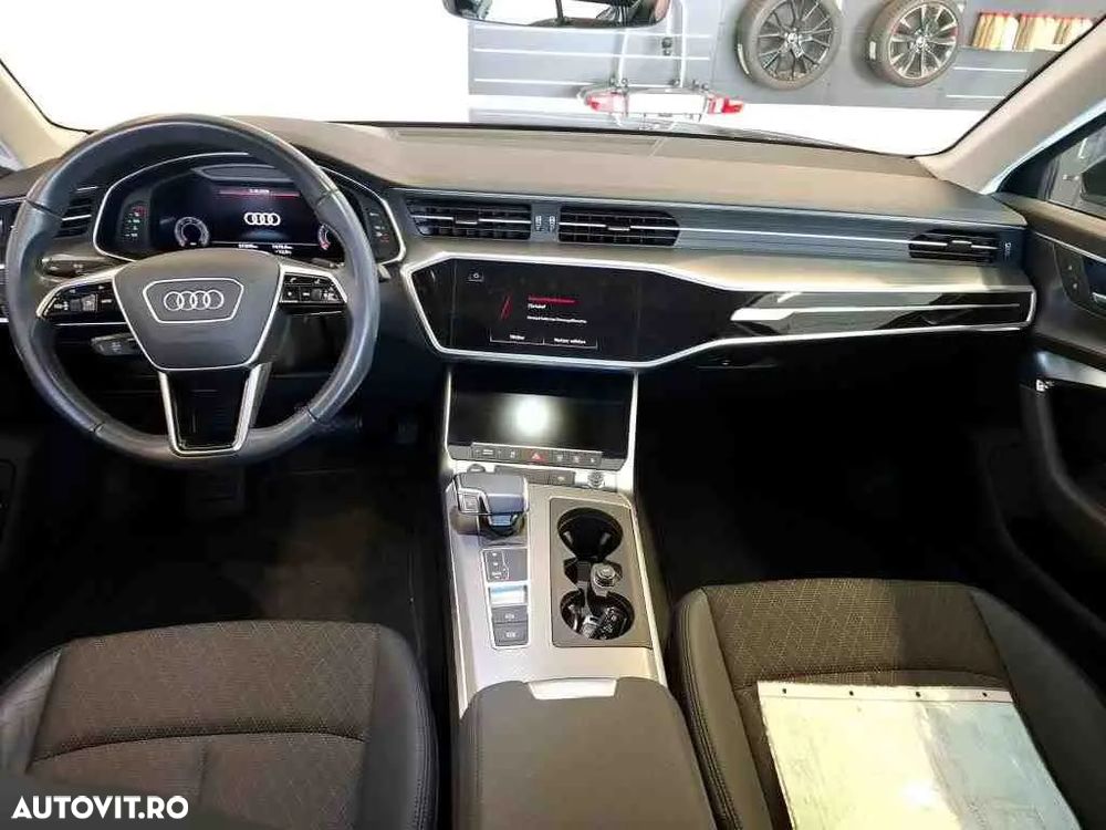 Audi A6 2.0 40 TDI S tronic Design - 8