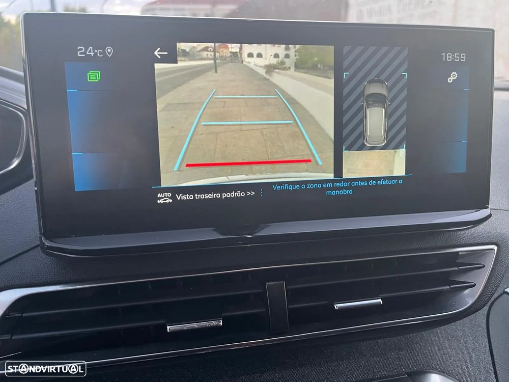 Peugeot 3008 1.5 BlueHDi Allure EAT8 - 6